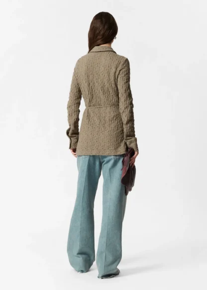 Textured Shirt | & Other Stories Store