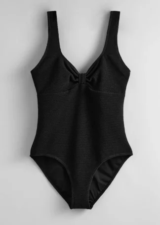 Textured Swimsuit | & Other Stories Online