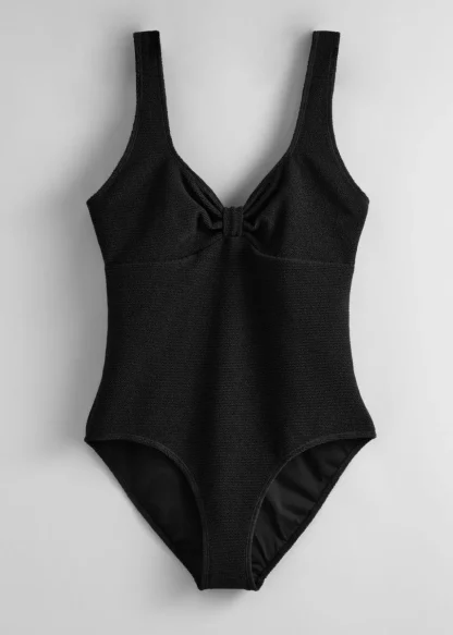 Textured Swimsuit | & Other Stories Online