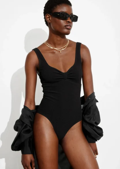 Textured Swimsuit | & Other Stories Online