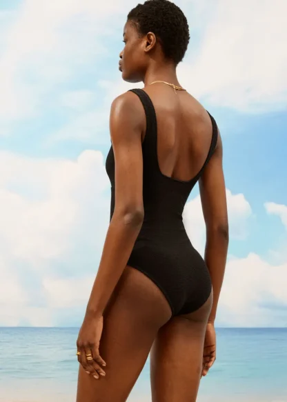 Textured Swimsuit | & Other Stories Online