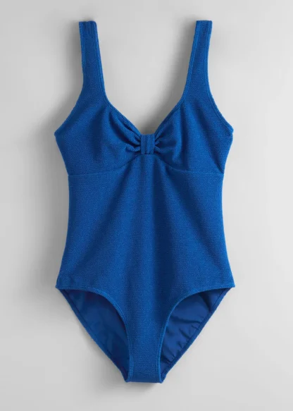 Textured Swimsuit | & Other Stories Online