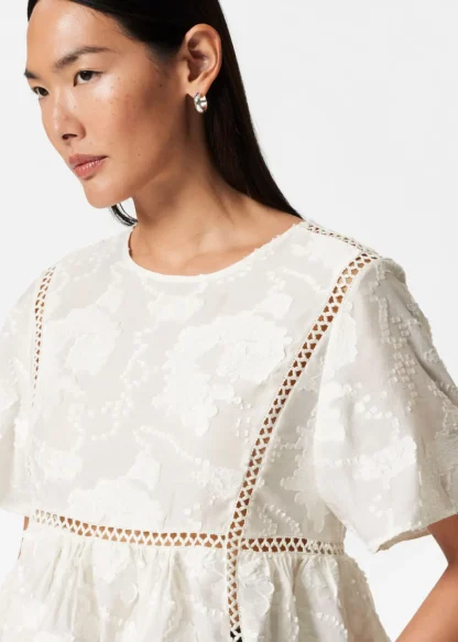 Textured Top | & Other Stories Online
