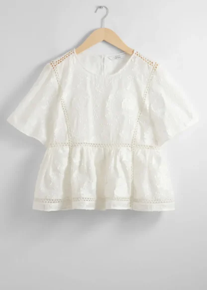 Textured Top | & Other Stories Online
