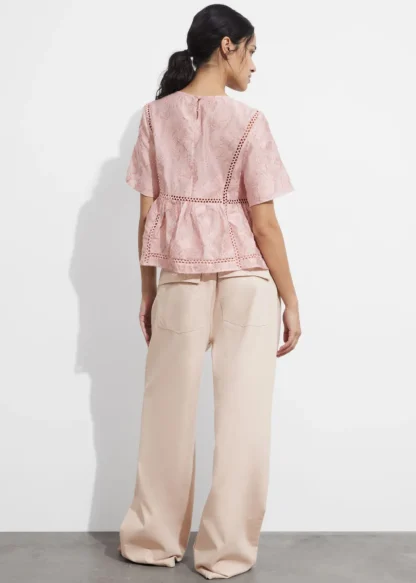 Textured Top | & Other Stories Online