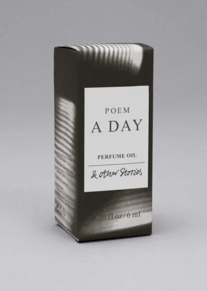 The Lost Chapter Perfume Oil | & Other Stories Best