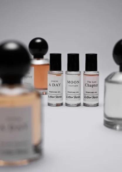 The Lost Chapter Perfume Oil | & Other Stories Best