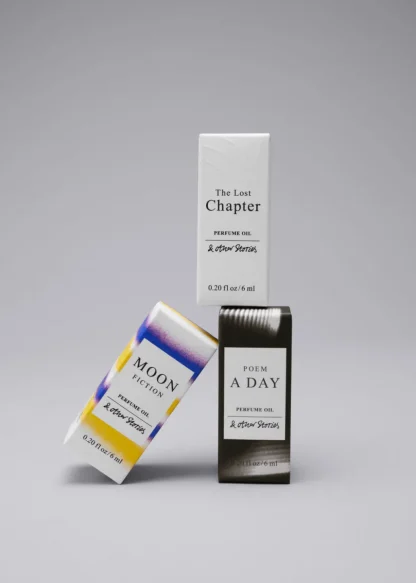 The Lost Chapter Perfume Oil | & Other Stories Best
