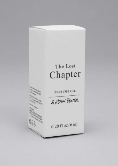 The Lost Chapter Perfume Oil | & Other Stories Best