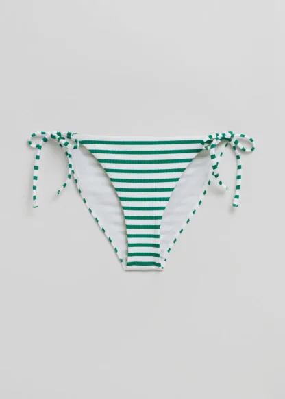 Tie Side Bikini Bottoms | & Other Stories Discount
