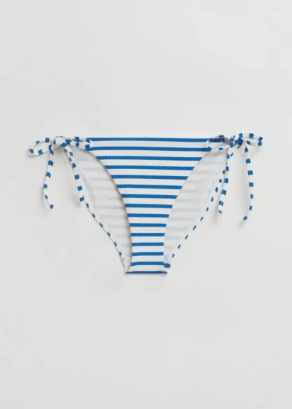 Tie Side Bikini Bottoms | & Other Stories Discount