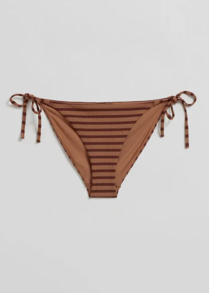 Tie Side Bikini Bottoms | & Other Stories Discount