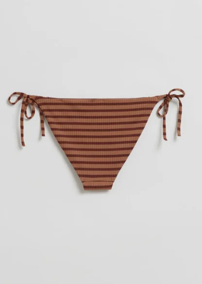 Tie Side Bikini Bottoms | & Other Stories Discount