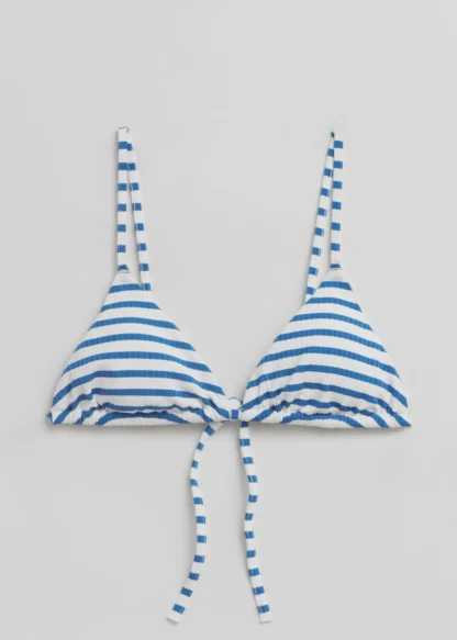 Triangle Bikini Tie Top | & Other Stories Cheap