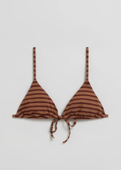 Triangle Bikini Tie Top | & Other Stories Cheap