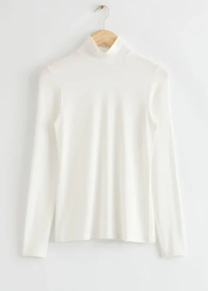 Turtleneck Top | & Other Stories Outlet