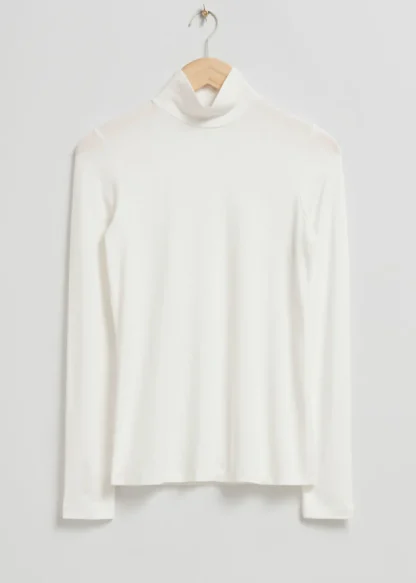 Turtleneck Top | & Other Stories Clearance