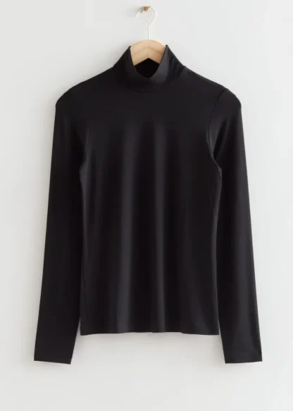 Turtleneck Top | & Other Stories Outlet