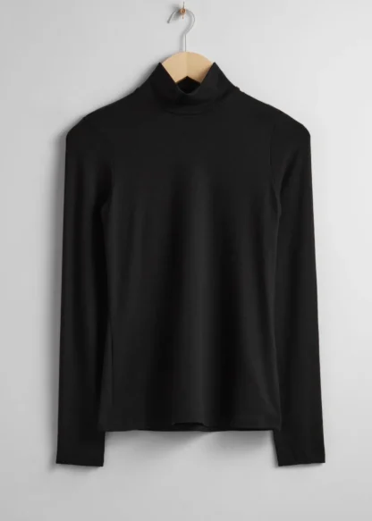 Turtleneck Top | & Other Stories Clearance