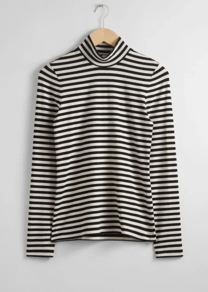 Turtleneck Top | & Other Stories Clearance