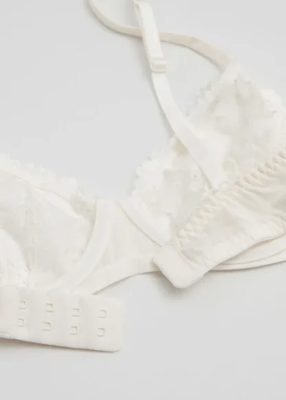 Underwire Poppy Lace Bra | & Other Stories Best Sale