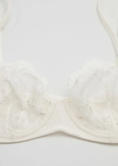 Underwire Poppy Lace Bra | & Other Stories Best Sale