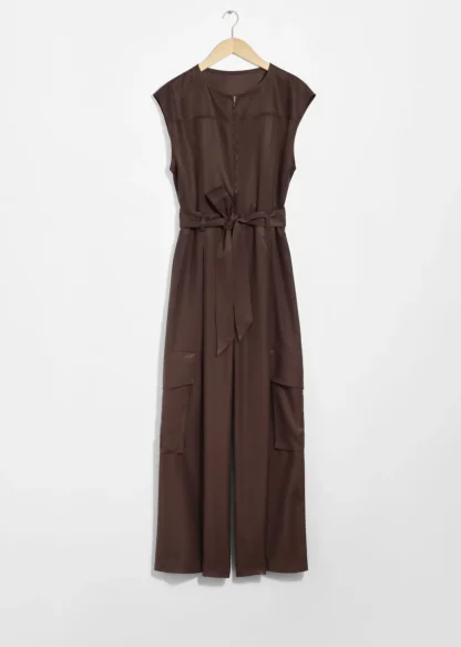 Utility Jumpsuit | & Other Stories Clearance