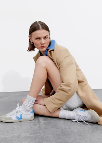 Veja Volley Canvas Sneakers | & Other Stories Shop
