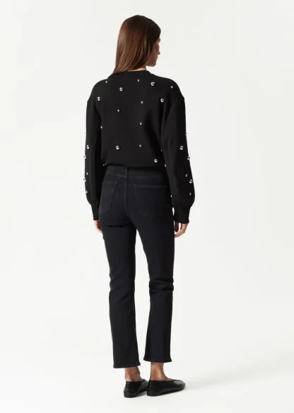 Wide Leg Cropped Jeans | & Other Stories Flash Sale