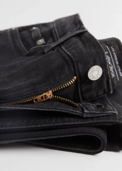 Wide Leg Cropped Jeans | & Other Stories Flash Sale