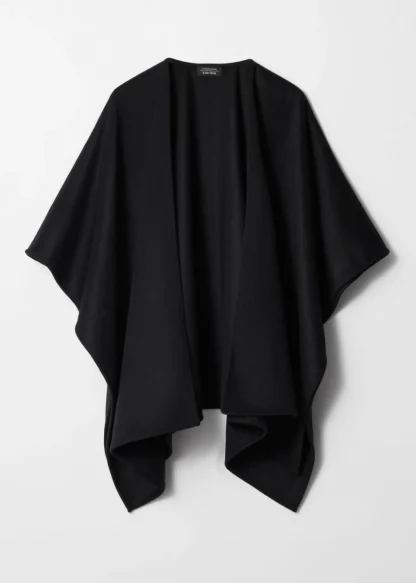 Wool Blend Cape | & Other Stories Hot