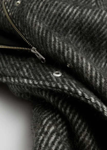 Wool Jacket | & Other Stories Flash Sale