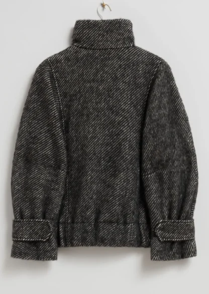 Wool Jacket | & Other Stories Flash Sale