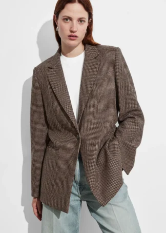 Wool-Blend Blazer | & Other Stories Discount