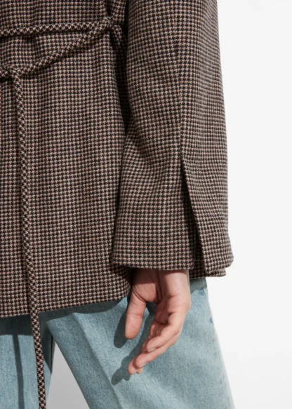 Wool-Blend Blazer | & Other Stories Discount