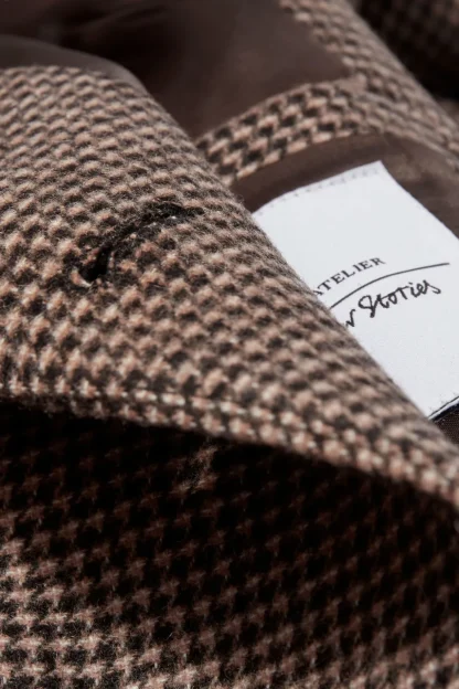Wool-Blend Blazer | & Other Stories Discount