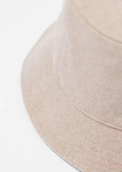 Wool-Felt Bucket Hat | & Other Stories Cheap